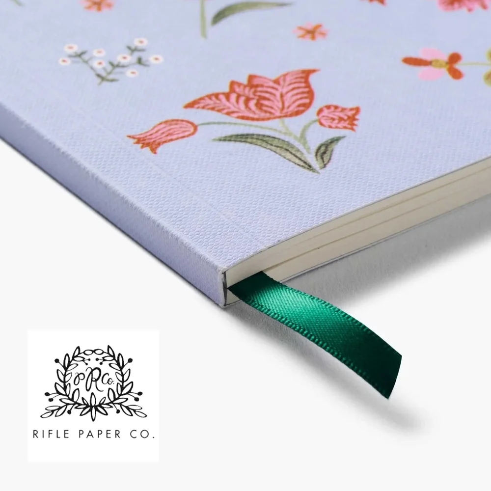 NWT Rifle Paper Co. Liesel Floral Journal